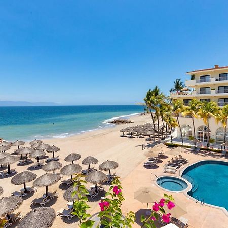 Villa Del Palmar Beach Resort & Spa Пуерто Валярта Екстериор снимка