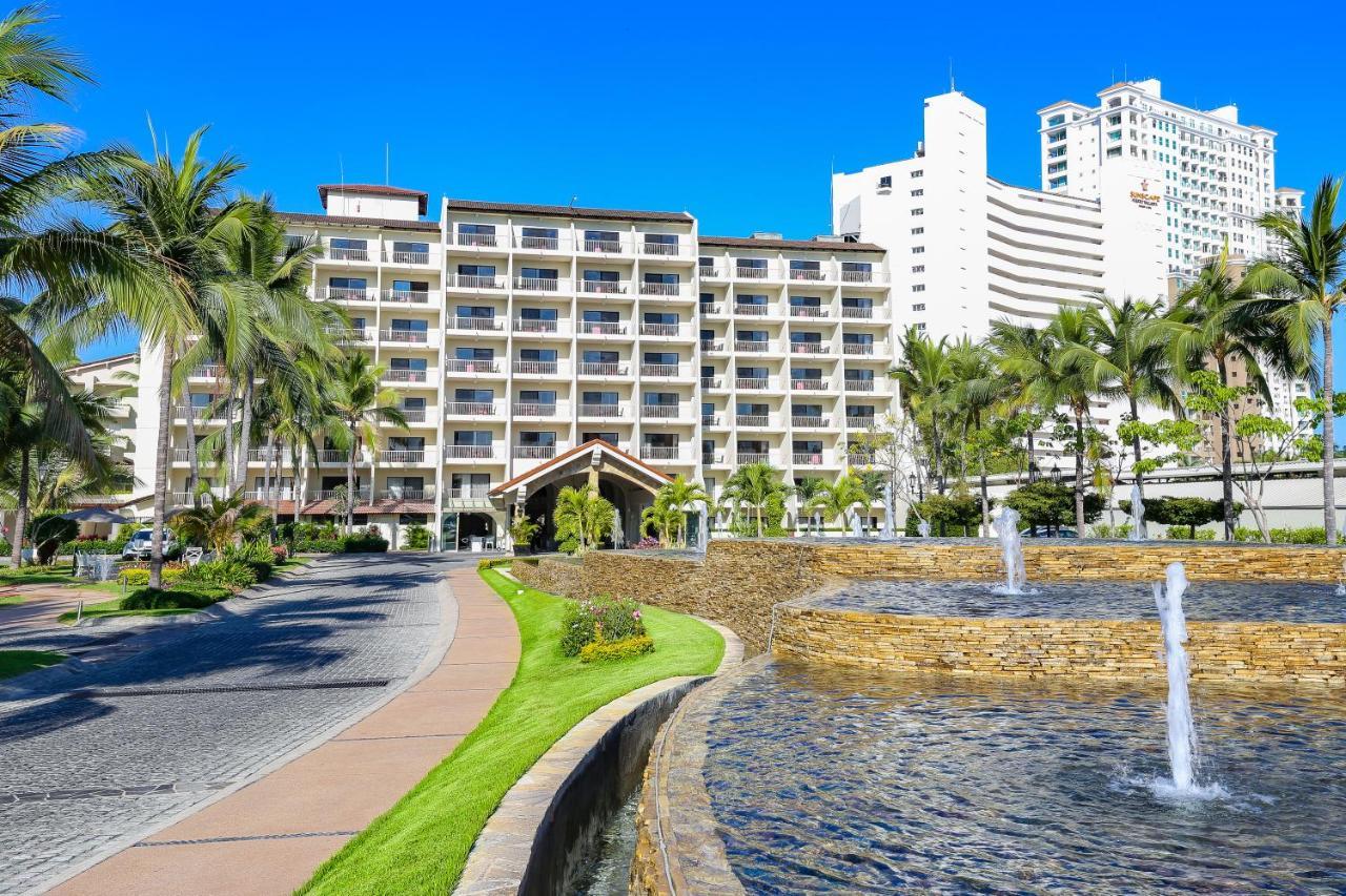 Villa Del Palmar Beach Resort & Spa Пуерто Валярта Екстериор снимка