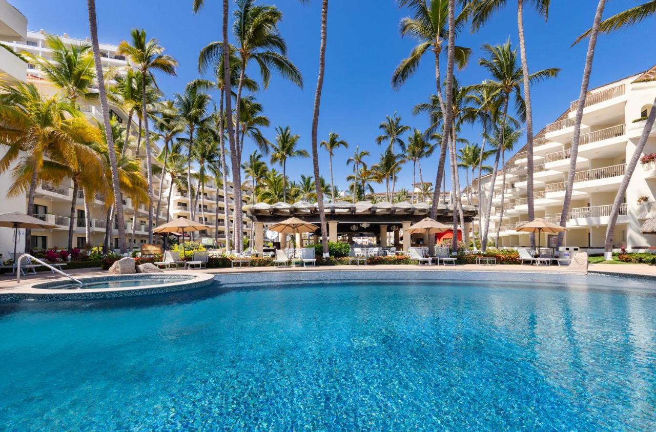 Villa Del Palmar Beach Resort & Spa Пуерто Валярта Екстериор снимка
