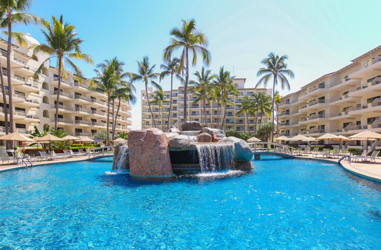 Villa Del Palmar Beach Resort & Spa Пуерто Валярта Екстериор снимка