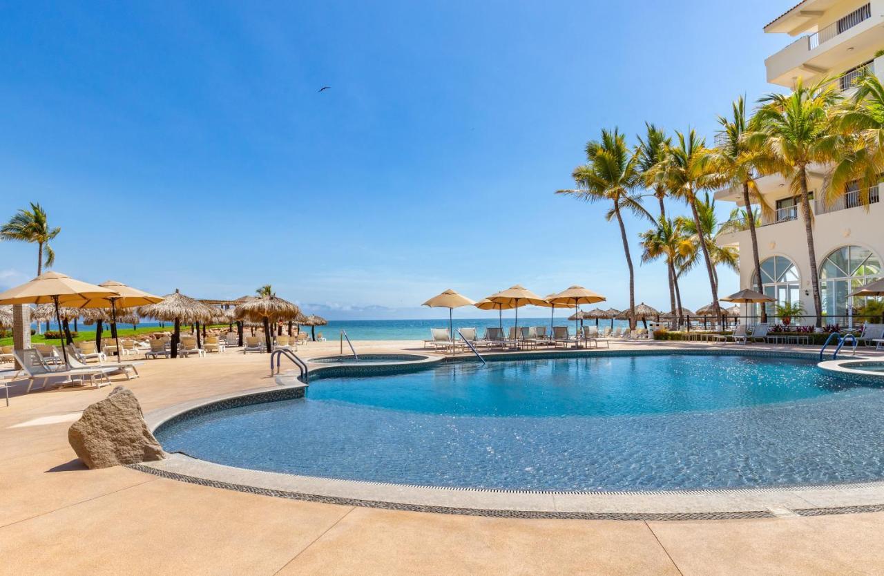 Villa Del Palmar Beach Resort & Spa Пуерто Валярта Екстериор снимка