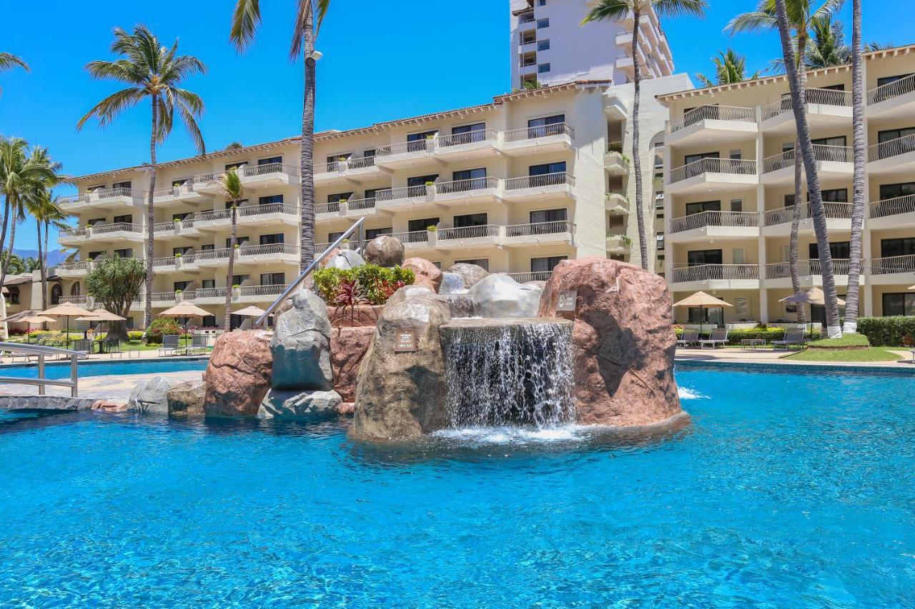 Villa Del Palmar Beach Resort & Spa Пуерто Валярта Екстериор снимка