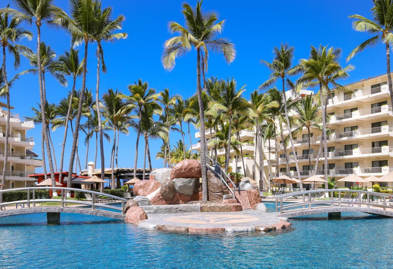 Villa Del Palmar Beach Resort & Spa Пуерто Валярта Екстериор снимка