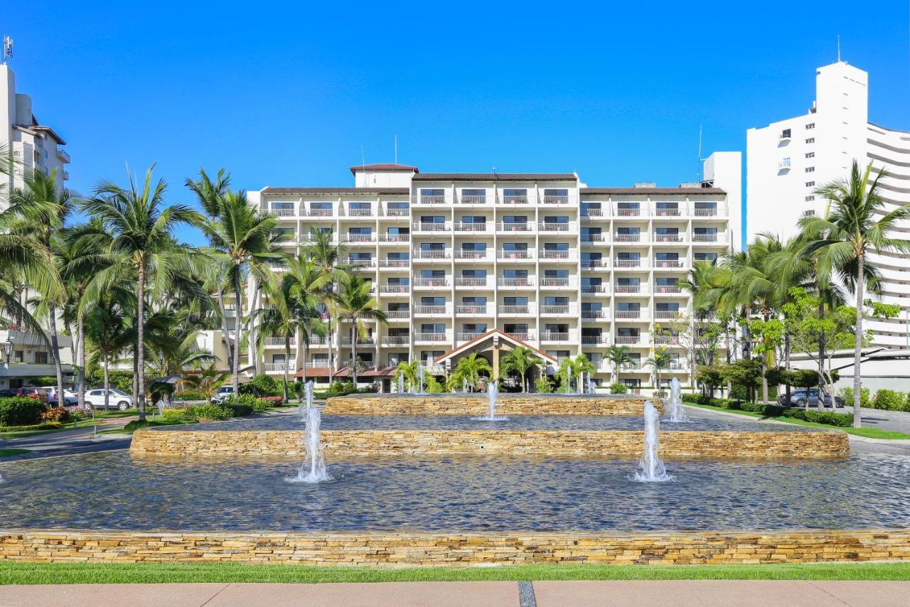 Villa Del Palmar Beach Resort & Spa Пуерто Валярта Екстериор снимка