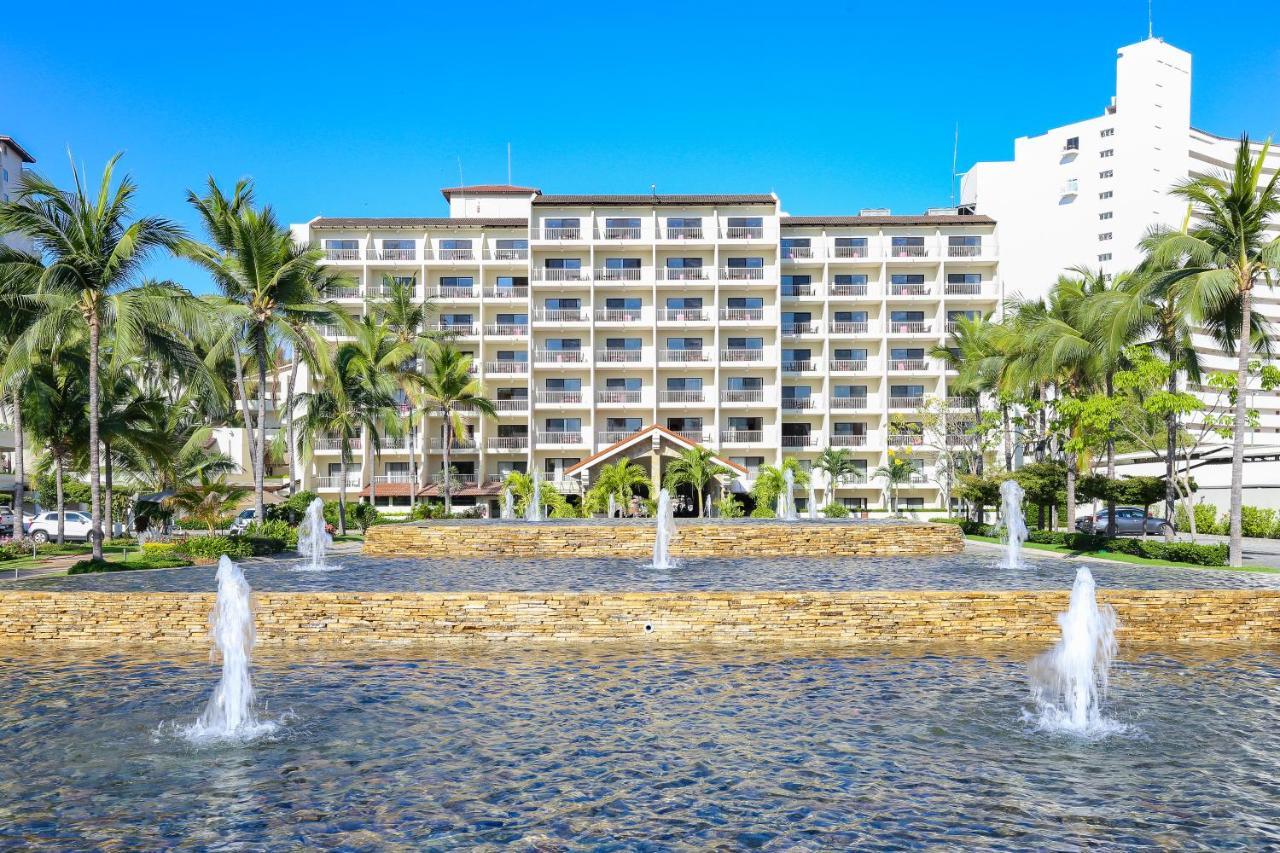 Villa Del Palmar Beach Resort & Spa Пуерто Валярта Екстериор снимка