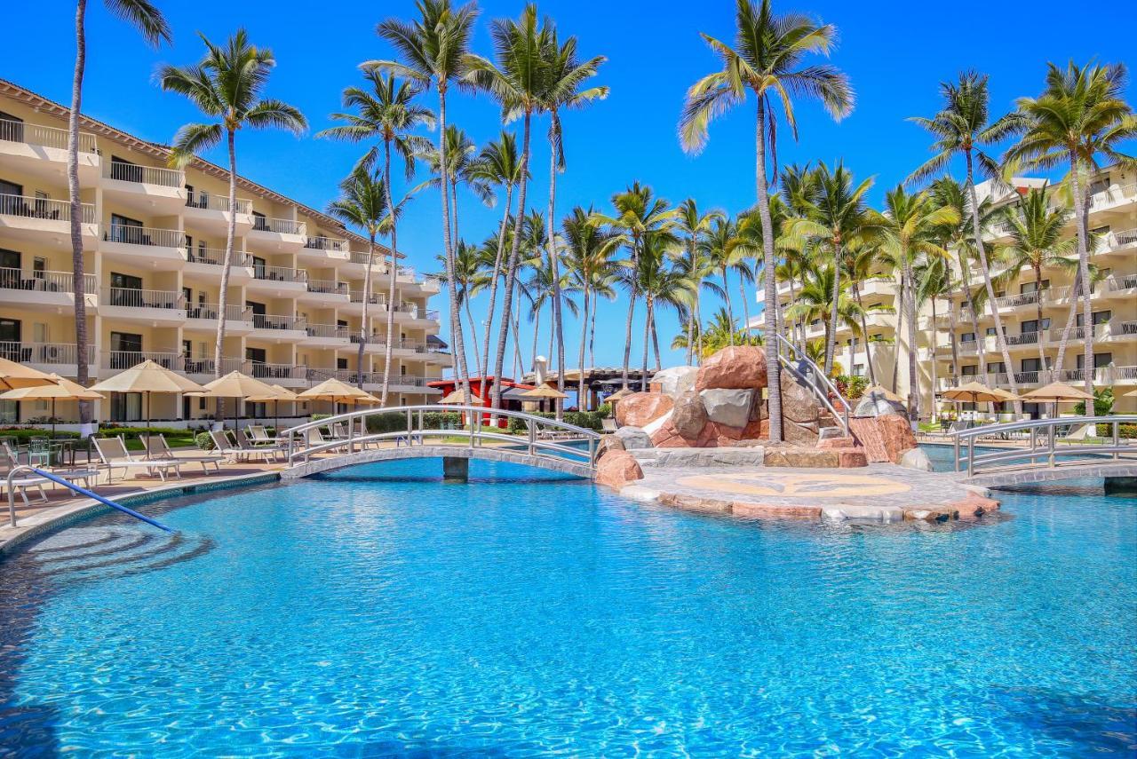 Villa Del Palmar Beach Resort & Spa Пуерто Валярта Екстериор снимка