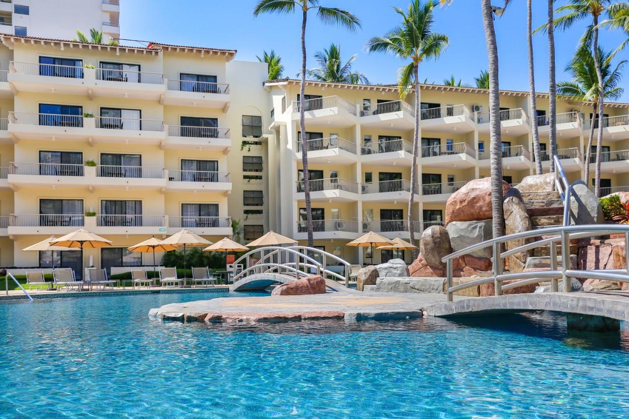 Villa Del Palmar Beach Resort & Spa Пуерто Валярта Екстериор снимка