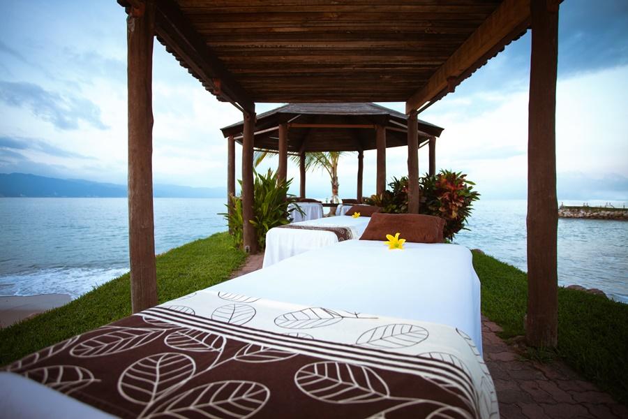 Villa Del Palmar Beach Resort & Spa Пуерто Валярта Екстериор снимка