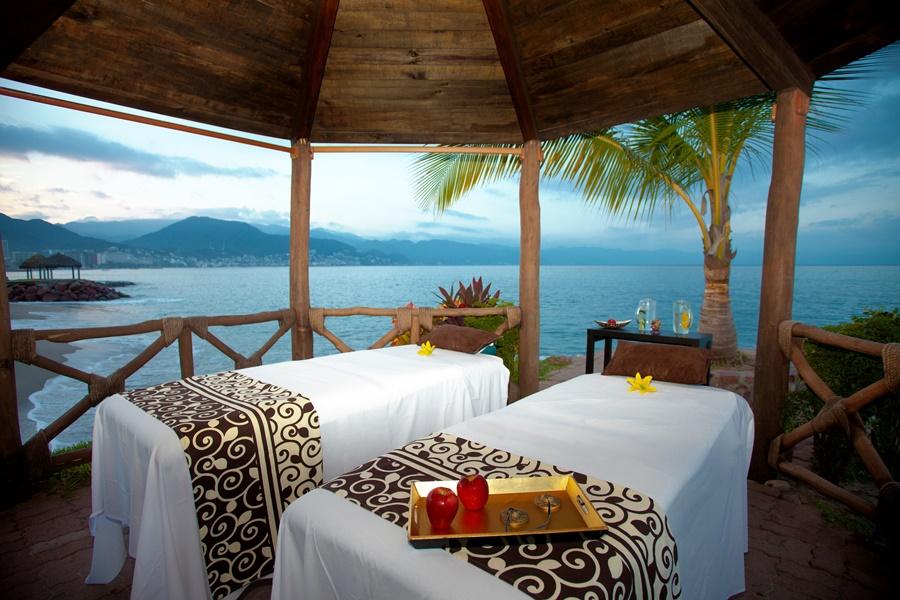 Villa Del Palmar Beach Resort & Spa Пуерто Валярта Екстериор снимка