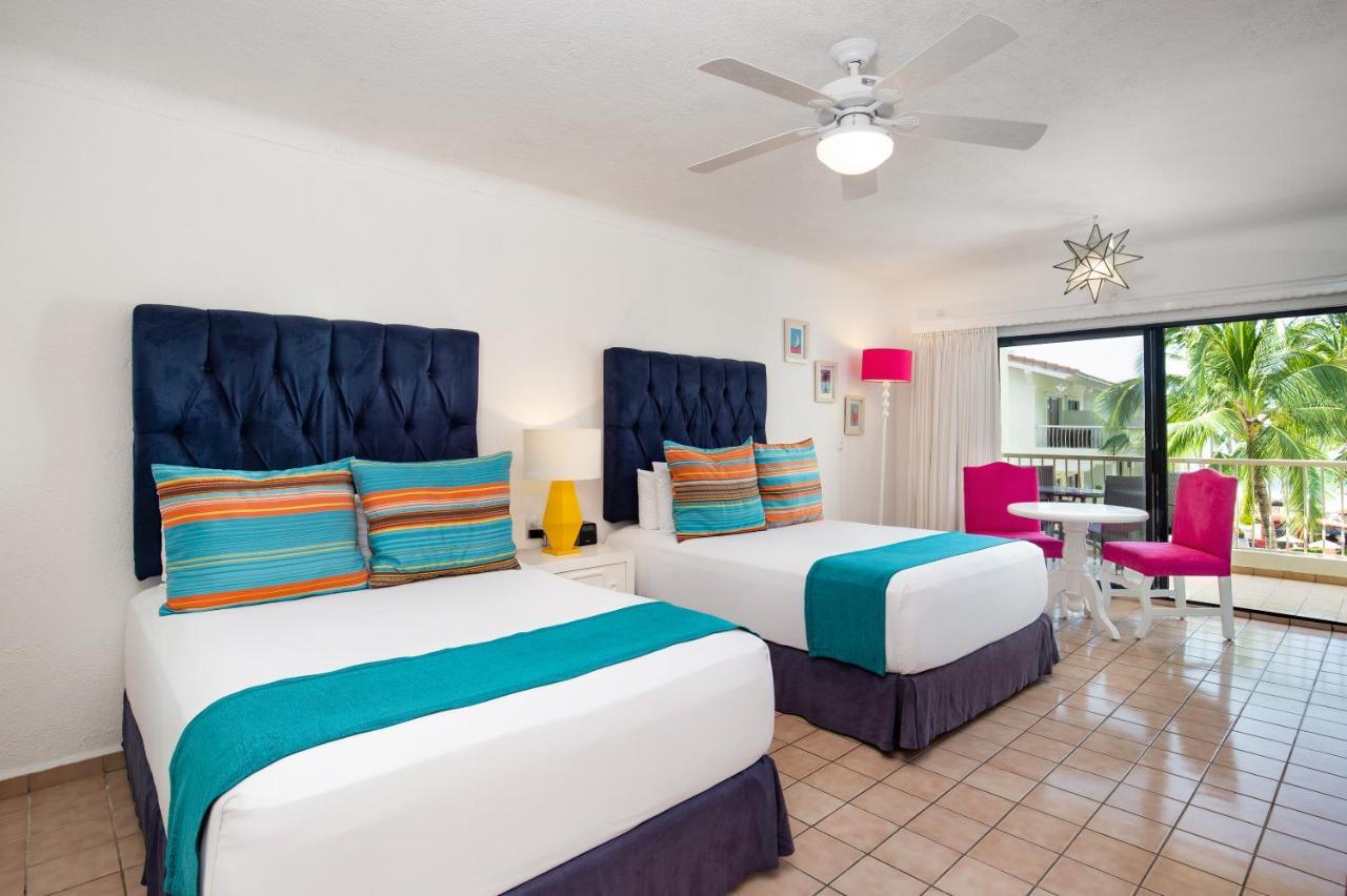 Villa Del Palmar Beach Resort & Spa Пуерто Валярта Екстериор снимка