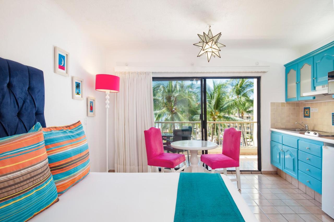 Villa Del Palmar Beach Resort & Spa Пуерто Валярта Екстериор снимка