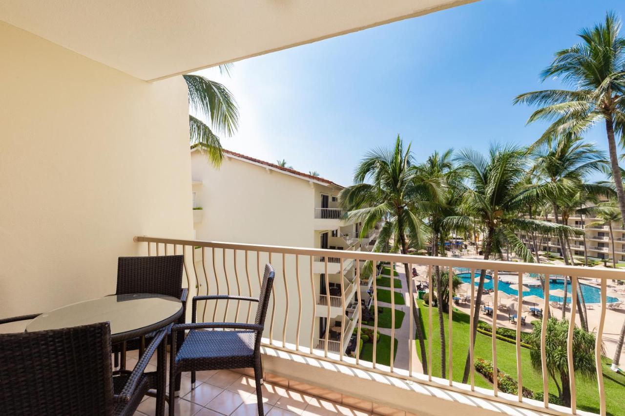 Villa Del Palmar Beach Resort & Spa Пуерто Валярта Екстериор снимка