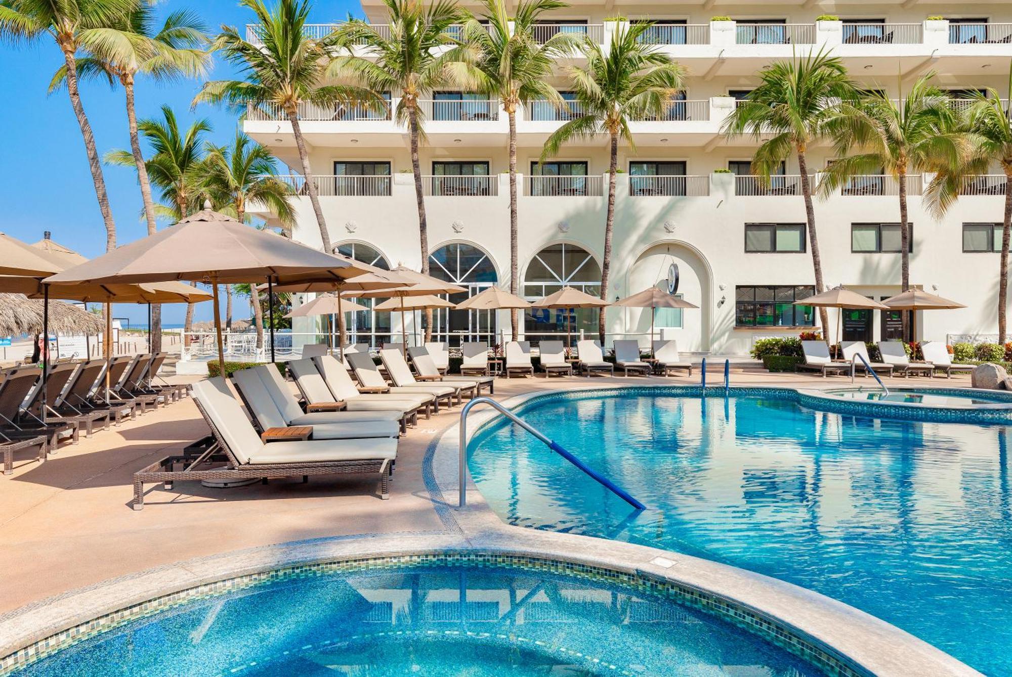 Villa Del Palmar Beach Resort & Spa Пуерто Валярта Екстериор снимка