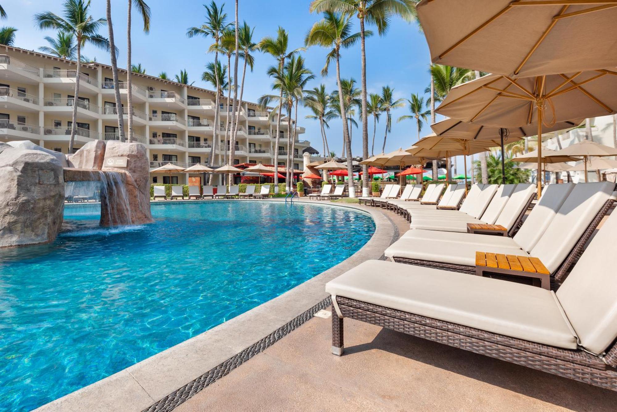 Villa Del Palmar Beach Resort & Spa Пуерто Валярта Екстериор снимка
