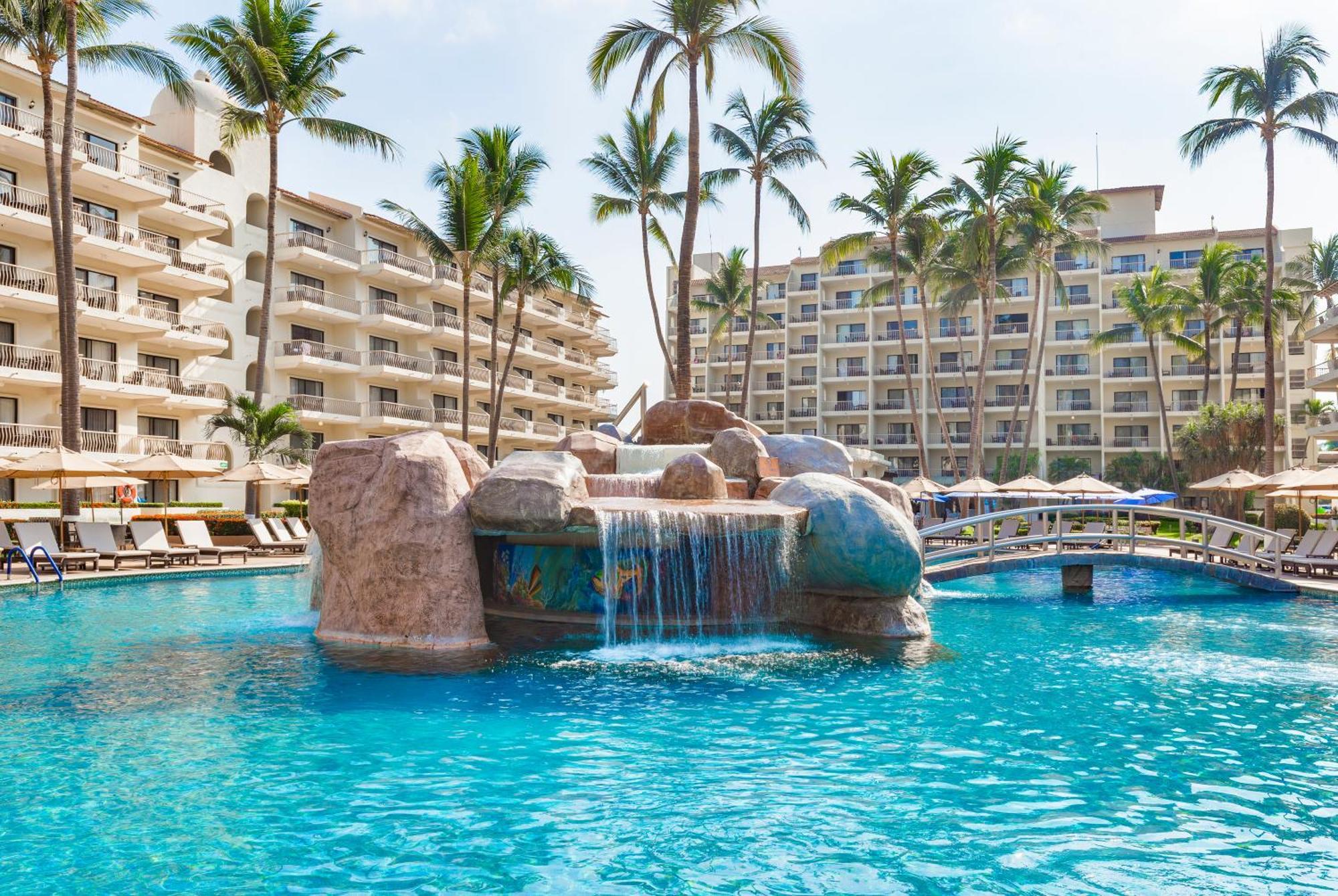 Villa Del Palmar Beach Resort & Spa Пуерто Валярта Екстериор снимка