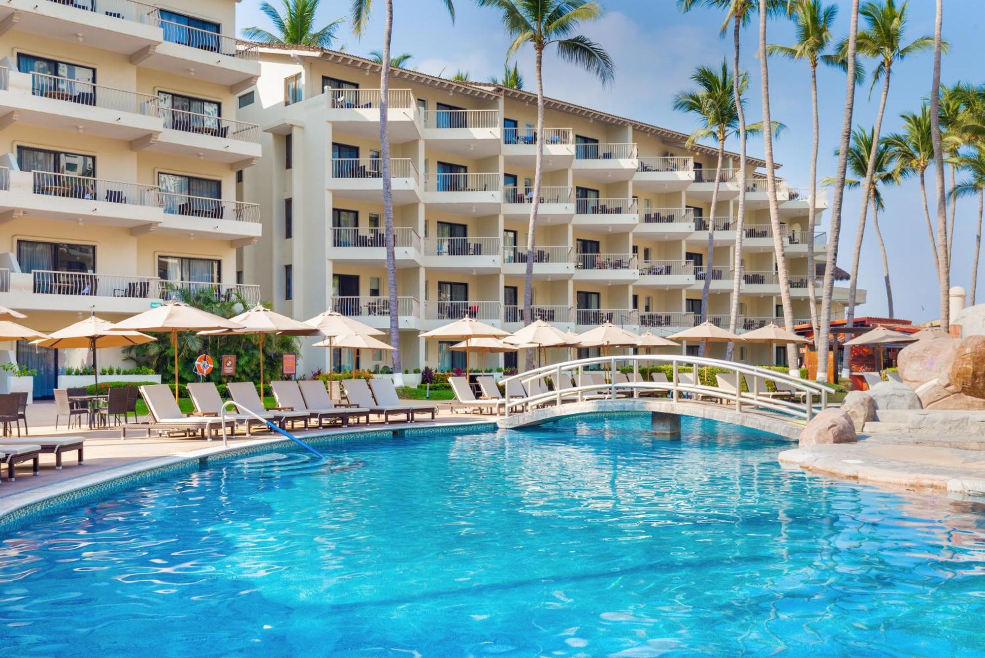 Villa Del Palmar Beach Resort & Spa Пуерто Валярта Екстериор снимка