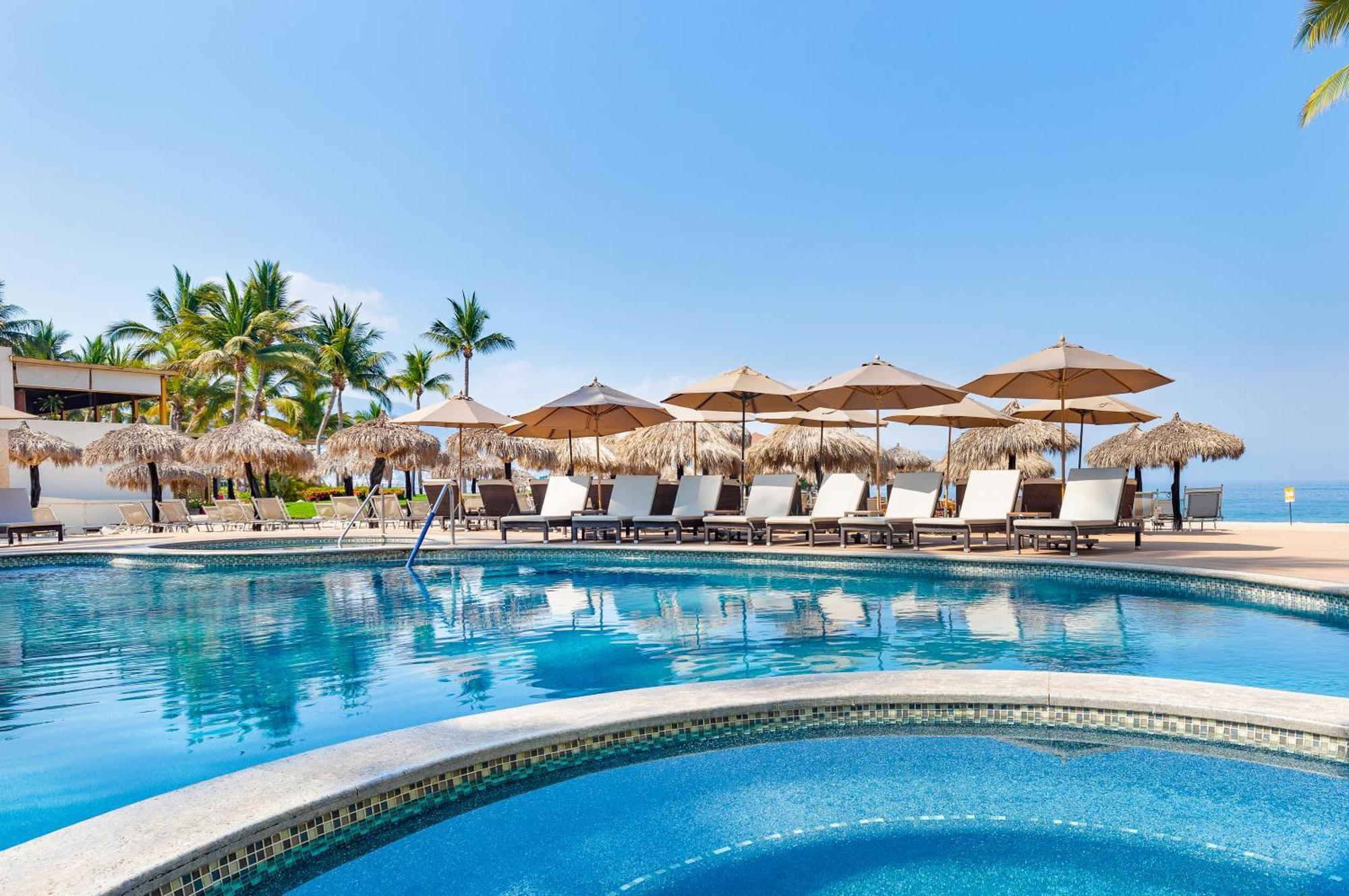Villa Del Palmar Beach Resort & Spa Пуерто Валярта Екстериор снимка