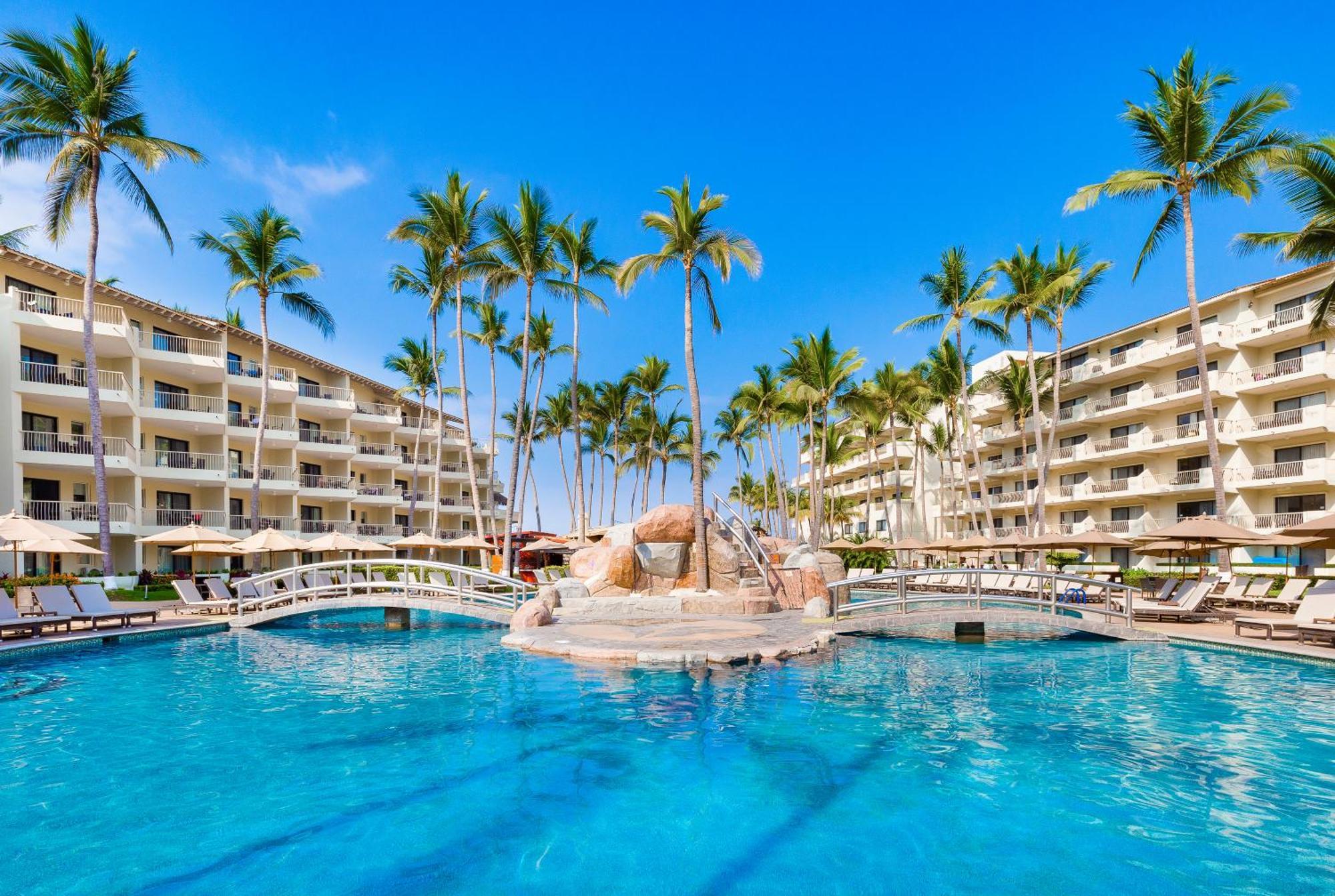 Villa Del Palmar Beach Resort & Spa Пуерто Валярта Екстериор снимка