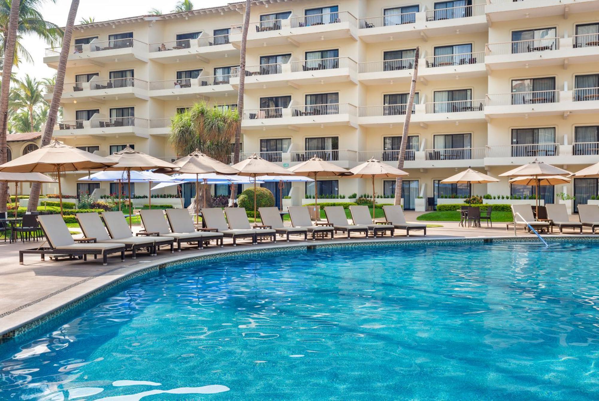 Villa Del Palmar Beach Resort & Spa Пуерто Валярта Екстериор снимка