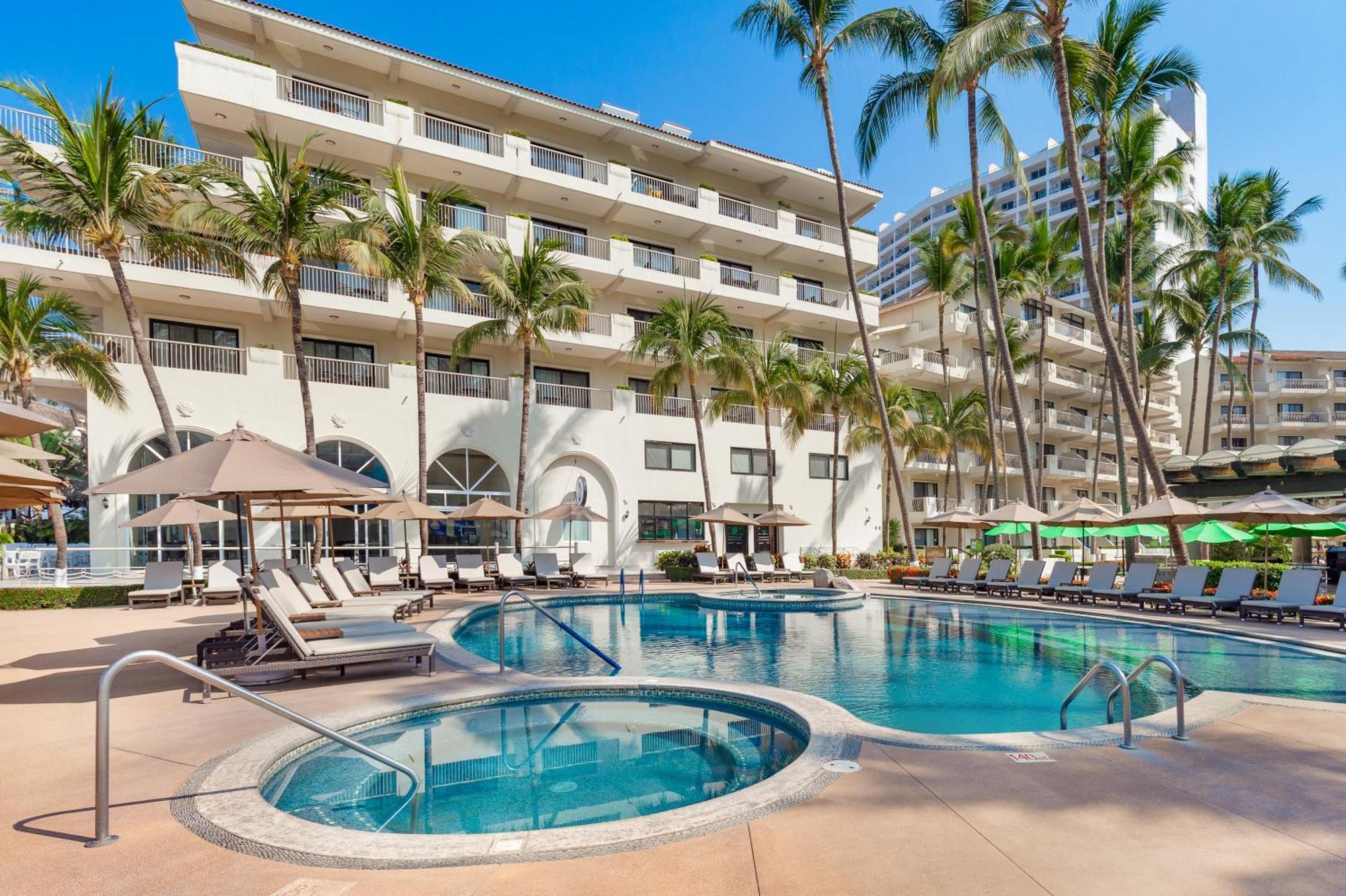 Villa Del Palmar Beach Resort & Spa Пуерто Валярта Екстериор снимка