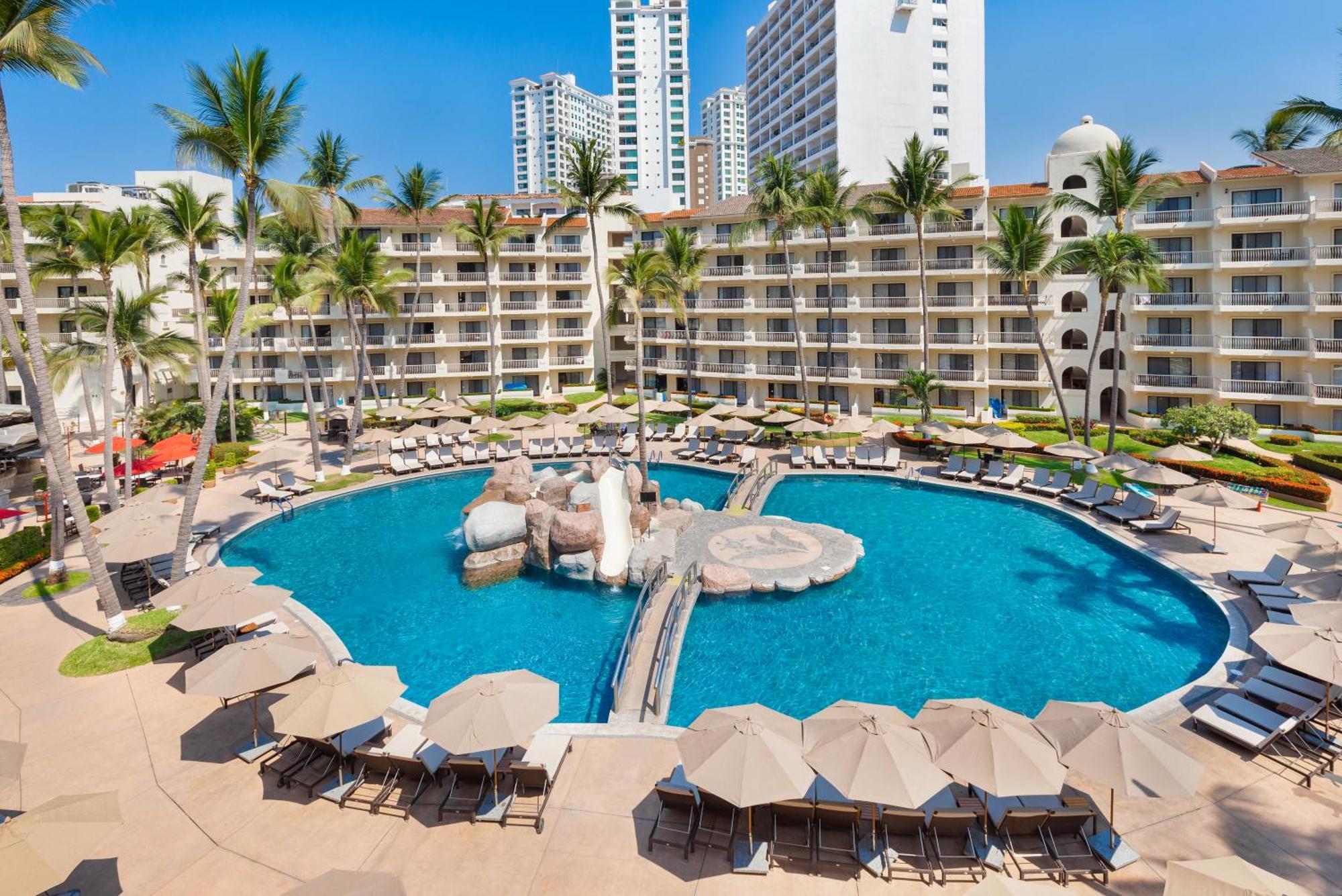 Villa Del Palmar Beach Resort & Spa Пуерто Валярта Екстериор снимка