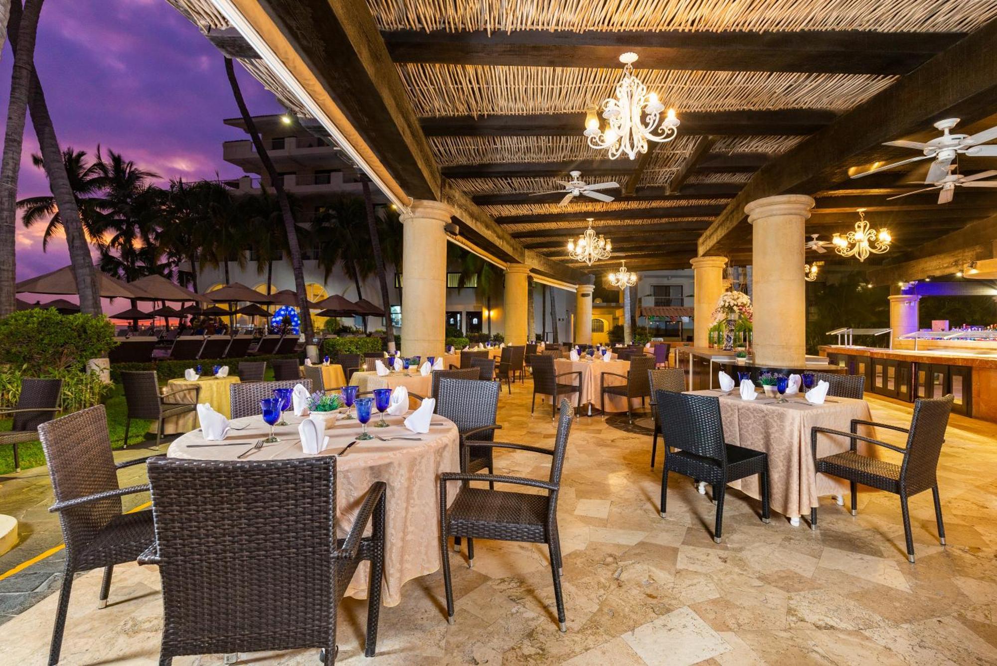 Villa Del Palmar Beach Resort & Spa Пуерто Валярта Екстериор снимка