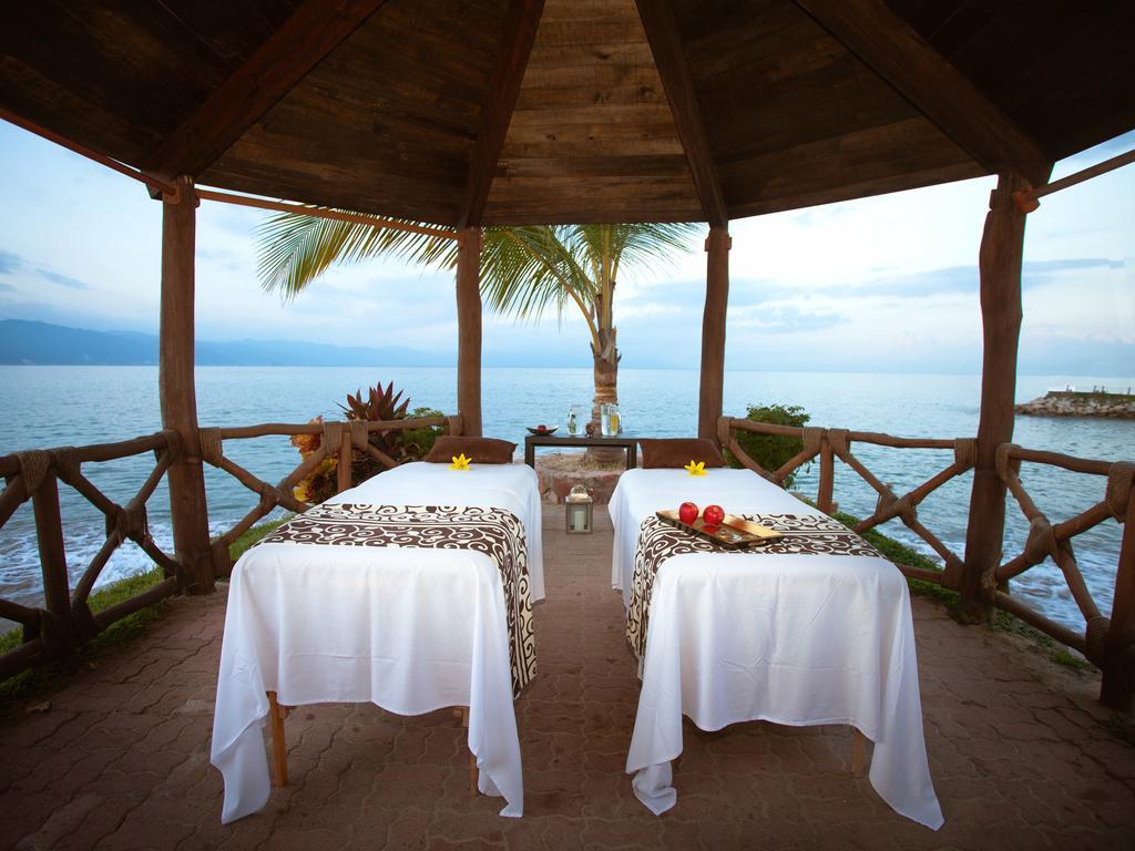 Villa Del Palmar Beach Resort & Spa Пуерто Валярта Екстериор снимка