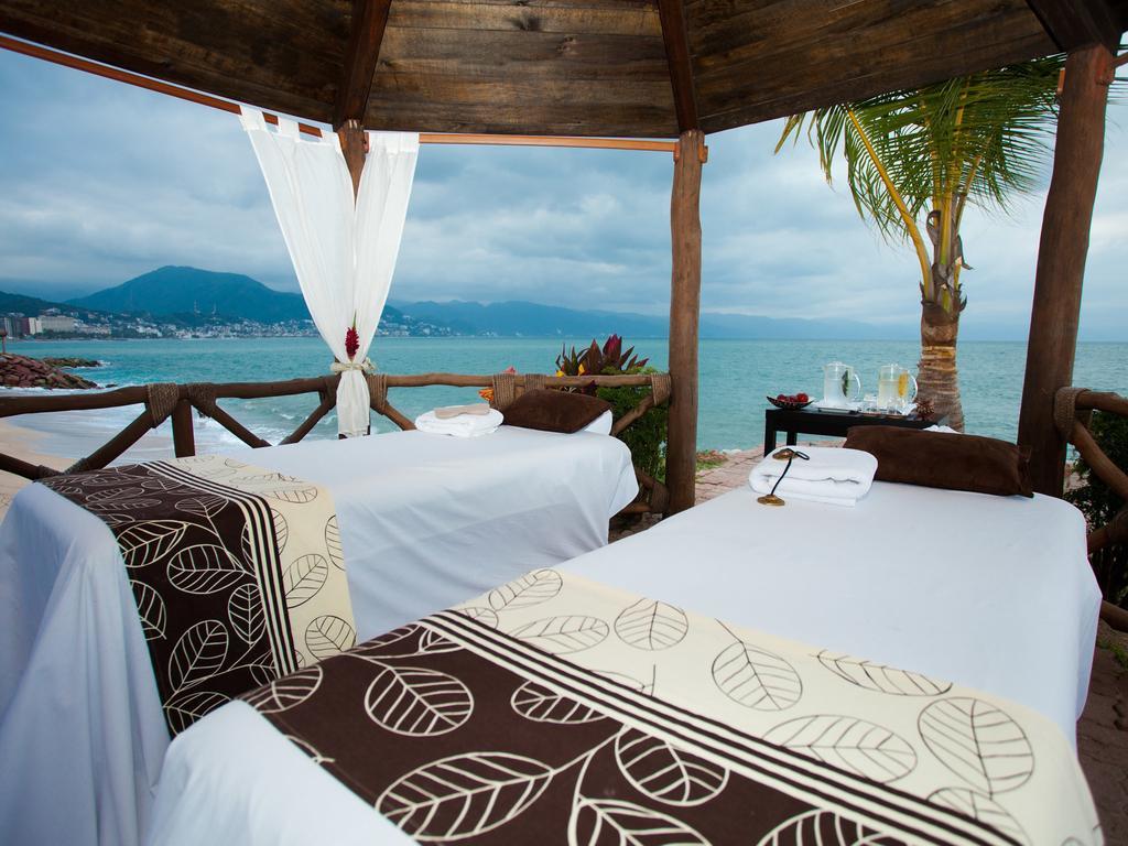 Villa Del Palmar Beach Resort & Spa Пуерто Валярта Екстериор снимка