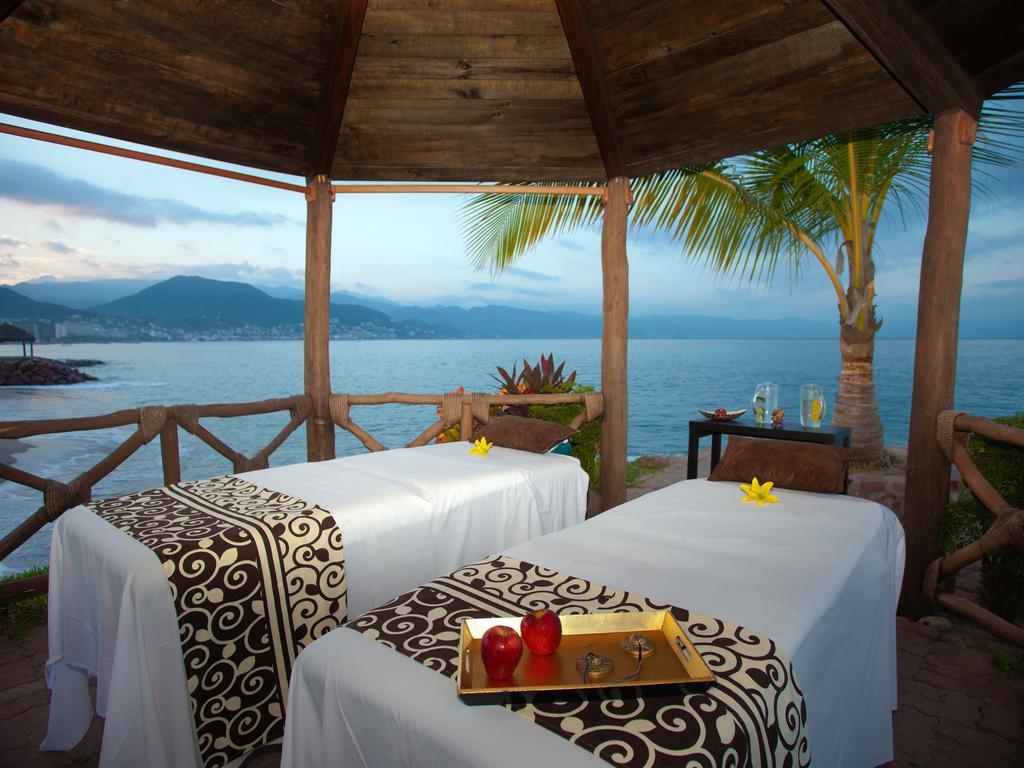 Villa Del Palmar Beach Resort & Spa Пуерто Валярта Екстериор снимка