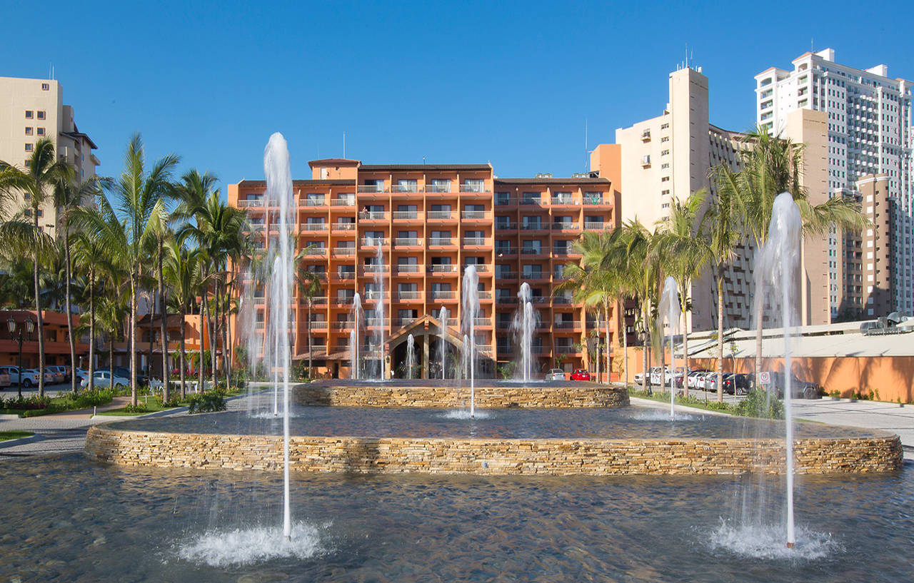 Villa Del Palmar Beach Resort & Spa Пуерто Валярта Екстериор снимка
